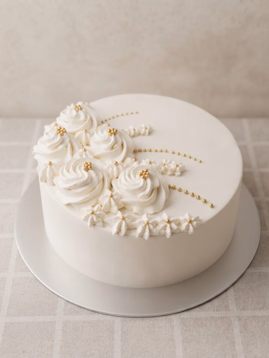 Elegantna torta za sve prilike